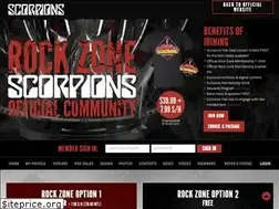 Sites similar to the-scorpionscommunity.com