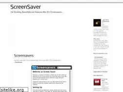 Sites similar to the-screen-saver.blogspot.com