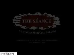 Sites similar to the-seance.com
