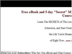 Sites similar to the-secret-dvd.net