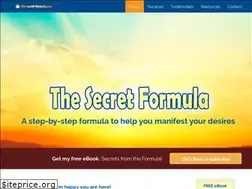 Sites similar to the-secret-formula.com