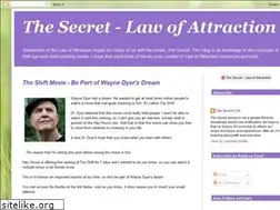 Sites similar to the-secret-loa.blogspot.com