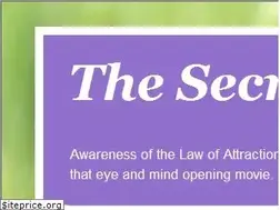 Sites similar to the-secret-loa.blogspot.in