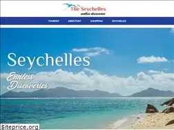 Sites similar to the-seychelles.com