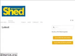 Sites similar to the-shed.nz