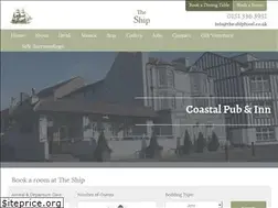 Sites similar to the-shiphotel.co.uk