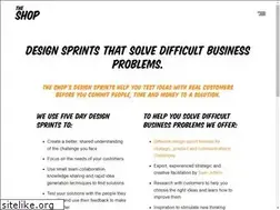 Sites similar to the-shop.london