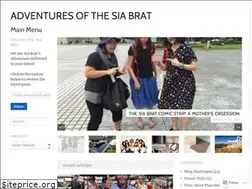 Sites similar to the-sia-brat.com