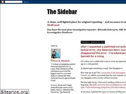 Sites similar to the-sidebar.com
