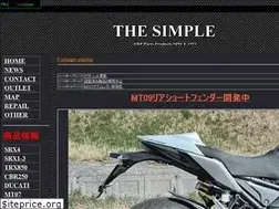 Sites similar to the-simple.info