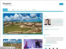 Sites similar to the-simplest.com