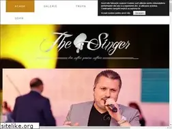 Sites similar to the-singer.ro