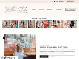 Sites similar to the-sister-studio.com