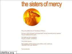 Sites similar to the-sisters-of-mercy.com