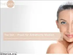 Sites similar to the-skin.com