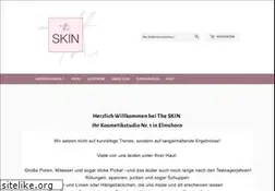 Sites similar to the-skin.net