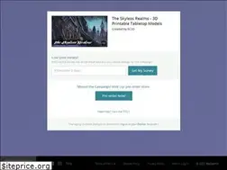 Sites similar to the-skyless-realms.backerkit.com