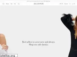 Sites similar to the-sleeper.com
