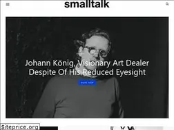 Sites similar to the-smalltalk.com