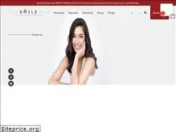 Sites similar to the-smile-bar.com