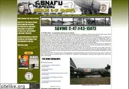 Sites similar to the-snafu-special.com