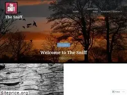 Sites similar to the-sniff.com