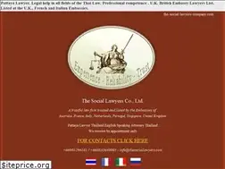 Sites similar to the-social-lawyers-company.com