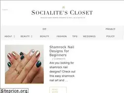 Sites similar to the-socialites-closet.com