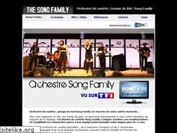Sites similar to the-song-family.com