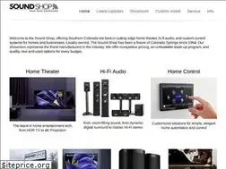 Sites similar to the-sound-shop.com