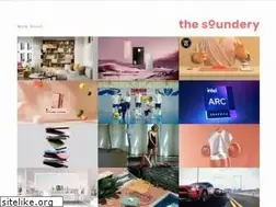 Sites similar to the-soundery.com