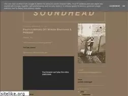 Sites similar to the-soundhead.blogspot.com