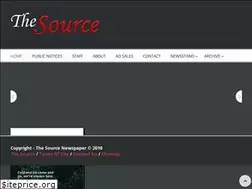 Sites similar to the-source.net