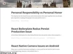 Sites similar to the-sourceterous.ghost.io