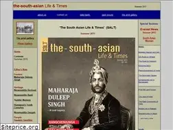 Sites similar to the-south-asian.com