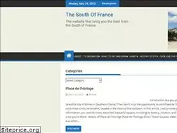 Sites similar to the-southoffrance.com