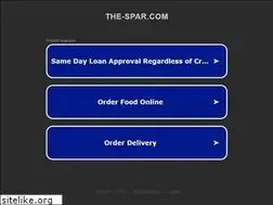 Sites similar to the-spar.com