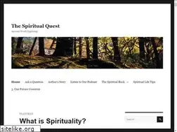 Sites similar to the-spiritual-quest.com