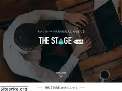 Sites similar to the-stage.tech