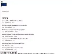 Sites similar to the-star.co.ke