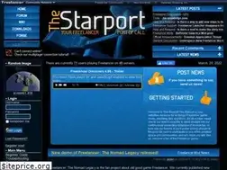 Sites similar to the-starport.net