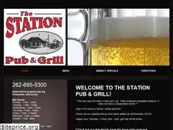 Sites similar to the-station-pub.com