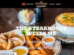 Sites similar to the-steakhouse.com