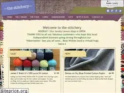 Sites similar to the-stitchery.co.uk