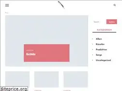 Sites similar to the-story-behind.de