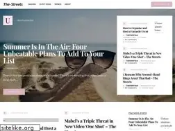 Sites similar to the-streets.co.uk