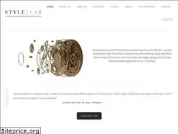 Sites similar to the-style-lab.com