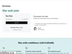 Sites similar to the-suit.com