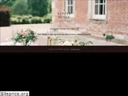 Sites similar to the-supper-house.com