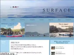 Sites similar to the-surface.com